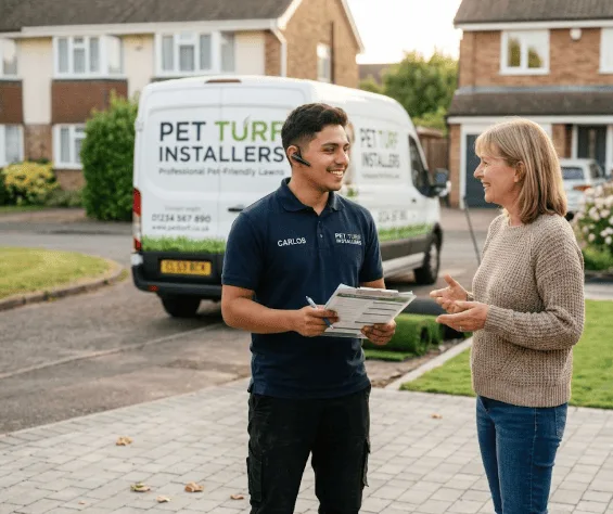 Pet Turf Installation Haines, OR FAQs